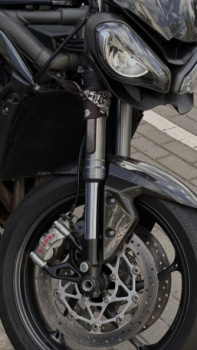 Triumph Street Triple 765 RS, 2020 г.