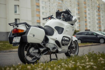BMW R 850Rt, 2004 г.