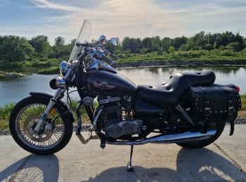 Kawasaki Vulcan EN, 2006 г.
