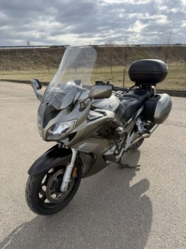 Yamaha FJR, 2013 г.