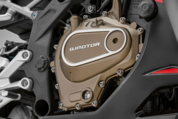 QJ MOTOR SRK 421 RR, 2026 г.