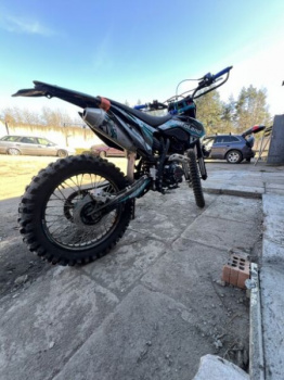 Motoland CRF 250, 2023 г.