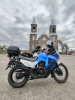 Honda Transalp XL600V, 1990 г.