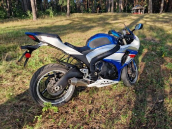 Suzuki GSX-R, 2009 г.