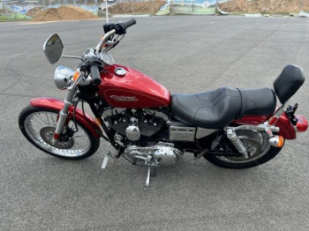Harley-Davidson Sportster 1200 CUSTOM, 1997 г.