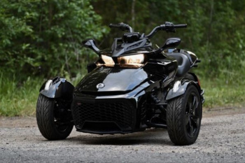 BRP Can-Am Spyder F3-S, 2023 г.