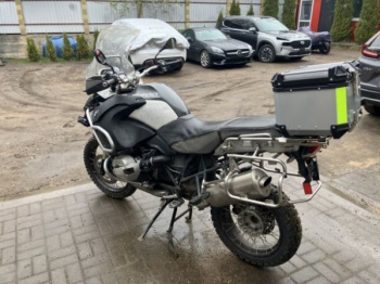 BMW R R1200 GS Adventure, 2011 г.