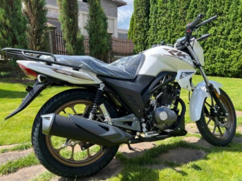 Stels RK125, 2026 г.