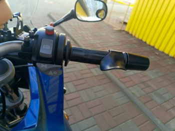 BMW F 800ST, 2007 г.