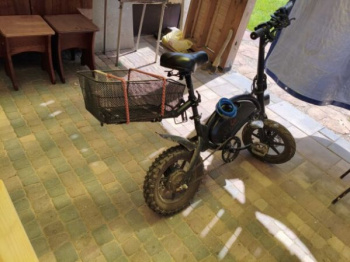 Kugoo Kirin V электро велосипед v1, 2020 г.