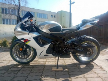 Suzuki GSX-R, 2018 г.