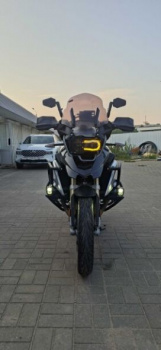 BMW R 1200 GS, 2014 г.
