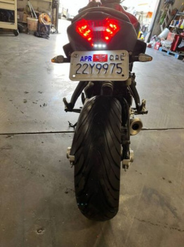 Yamaha FZ maha FZ-07, 2015 г.