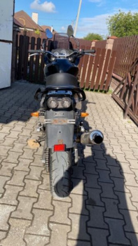 Yamaha TDM, 1994 г.