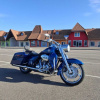 Harley-Davidson Road King CVO Screamin'Eagle, 2013 г.