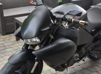Buell 1125 Cr, 2008 г.