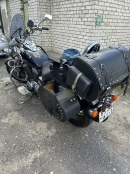 Honda VT A.C.E., 2000 г.