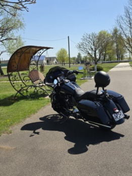 Harley-Davidson Road Glide FLTRX, 2023 г.