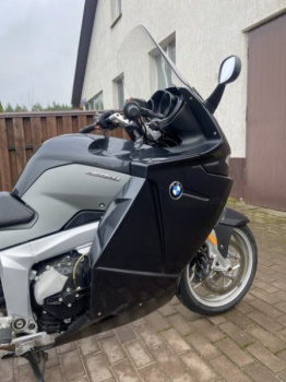 BMW K K1200GT, 2007 г.