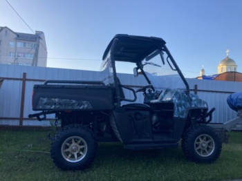 Polaris Ranger, 2009 г.