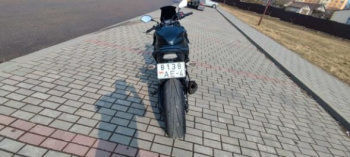 Suzuki GSX-S, 2018 г.