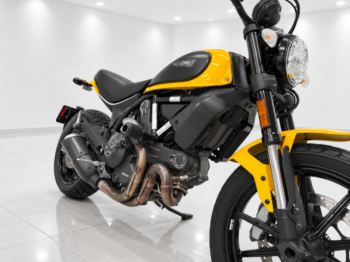 Ducati Scrambler 800, 2017 г.