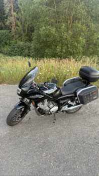 Yamaha XJ, 1995 г.