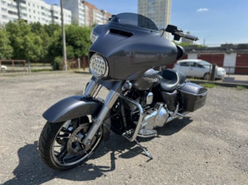 Harley-Davidson Street Glide Special FLHX, 2014 г.
