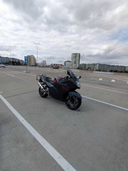Honda CBR, 1997 г.
