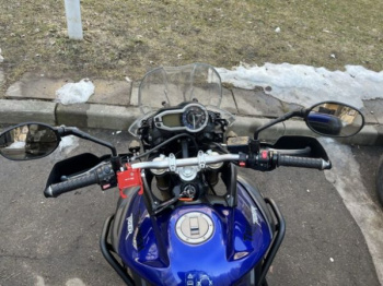 Triumph Tiger, 2012 г.