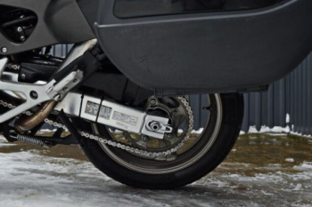 Honda Varadero XL1000V, 2000 г.