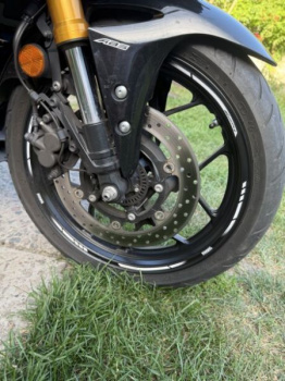 Yamaha YZF R3 ABS, 2019 г.