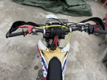 Zuum CR250, 2021 г.