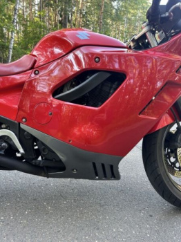 Suzuki GSX 600f, 1990 г.