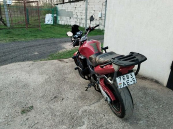 Kawasaki ZR ZR750, 2002 г.