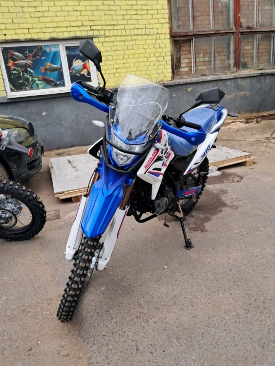 Эндуро Motoland Enduro Enduro 300, 2026 г.