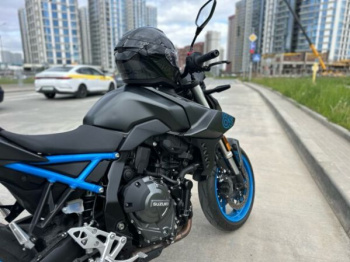 Suzuki GSX-S GSX-8S+, 2023 г.