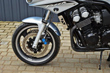 Yamaha FZS 600, 2004 г.