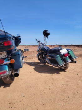 Harley-Davidson Road King, 2003 г.