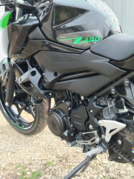 Kawasaki Z, 2022 г.