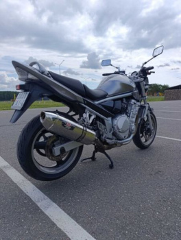 Suzuki GSF Bandit, 2008 г.