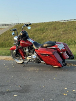 Harley-Davidson Road King, 2007 г.