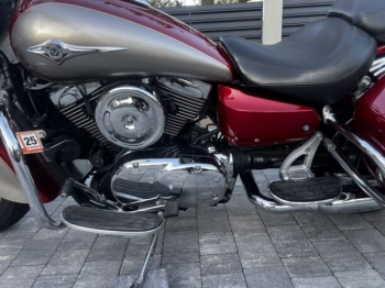 Kawasaki Vulcan 1600, 2006 г.