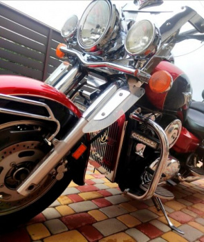 Kawasaki Vulcan Nomad, 2008 г.