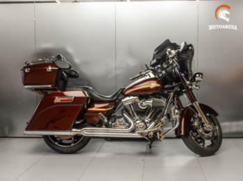 Harley-Davidson CVO Street Glide, 2010 г.