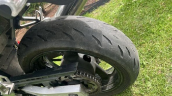 Yamaha FZS fazer, 2000 г.