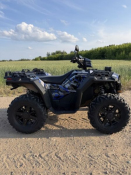 Polaris Sportsman, 2020 г.
