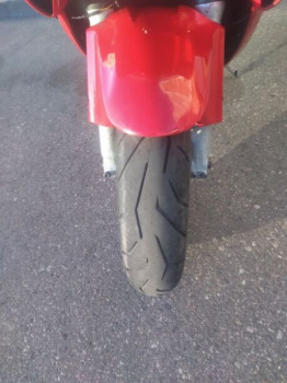 Honda CBR f4i, 2002 г.