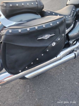 Suzuki Boulevard, 2005 г.