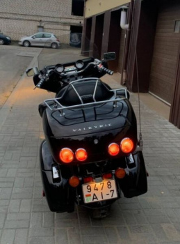 Honda Valkyrie Interstate, 1999 г.